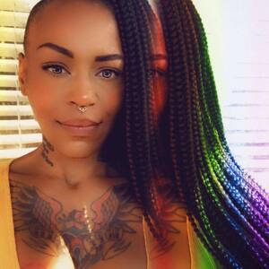 Fundraising Page: RAVEN JACKSON